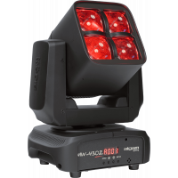 Algam Lighting Lyre Wash 4 x 30W RGBW avec Zoom MW430Z - Vue 1